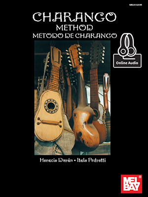 Charango Method<br>Metodo de Charango
